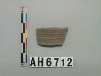 藏品(灰色泥質陶環)的圖片